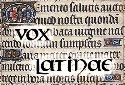Vox Latinae